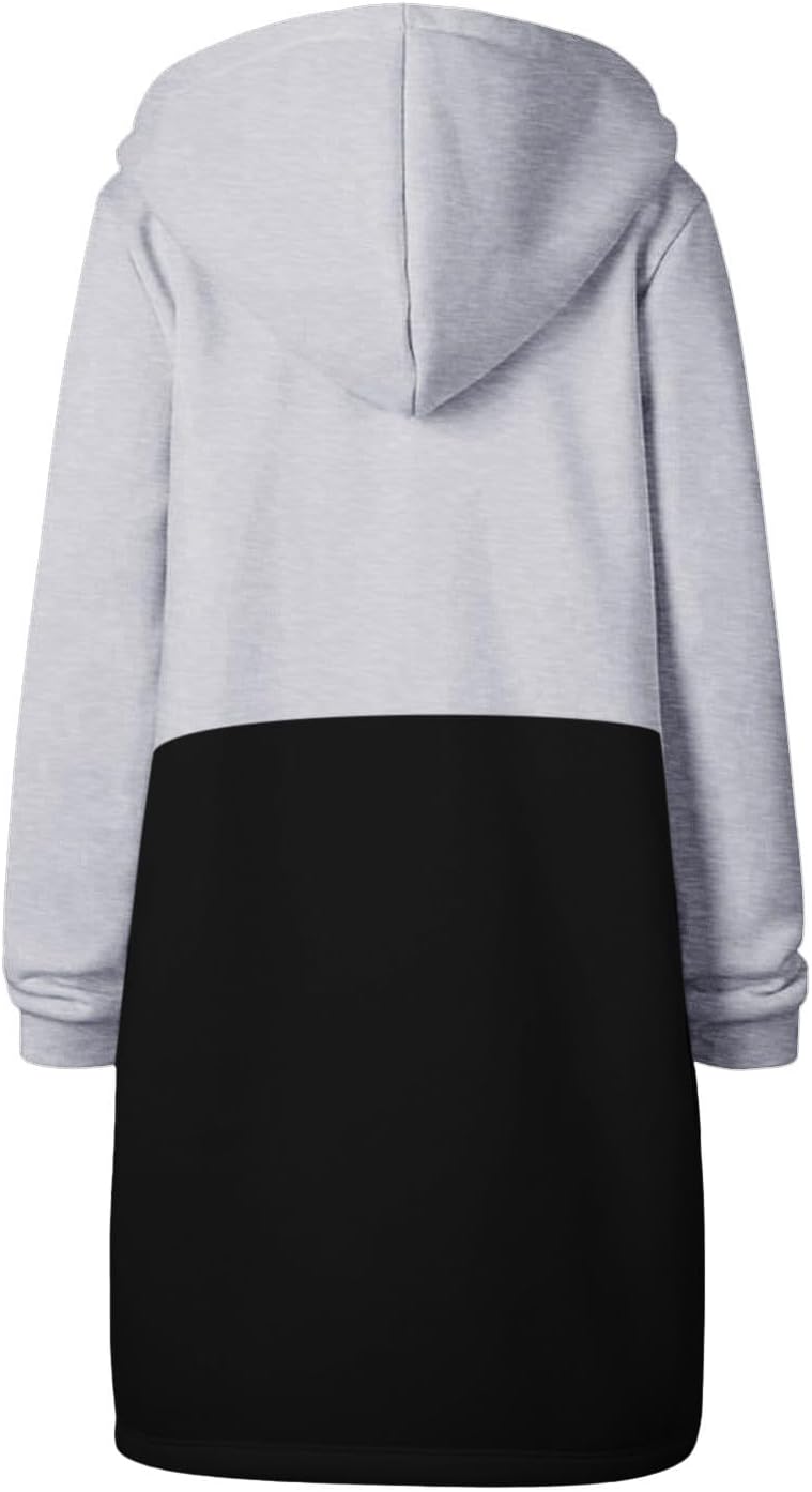 GOFULY Fearless Crew Neck Sweatshirt - High-Quality Double-Stitch Knitting for Women