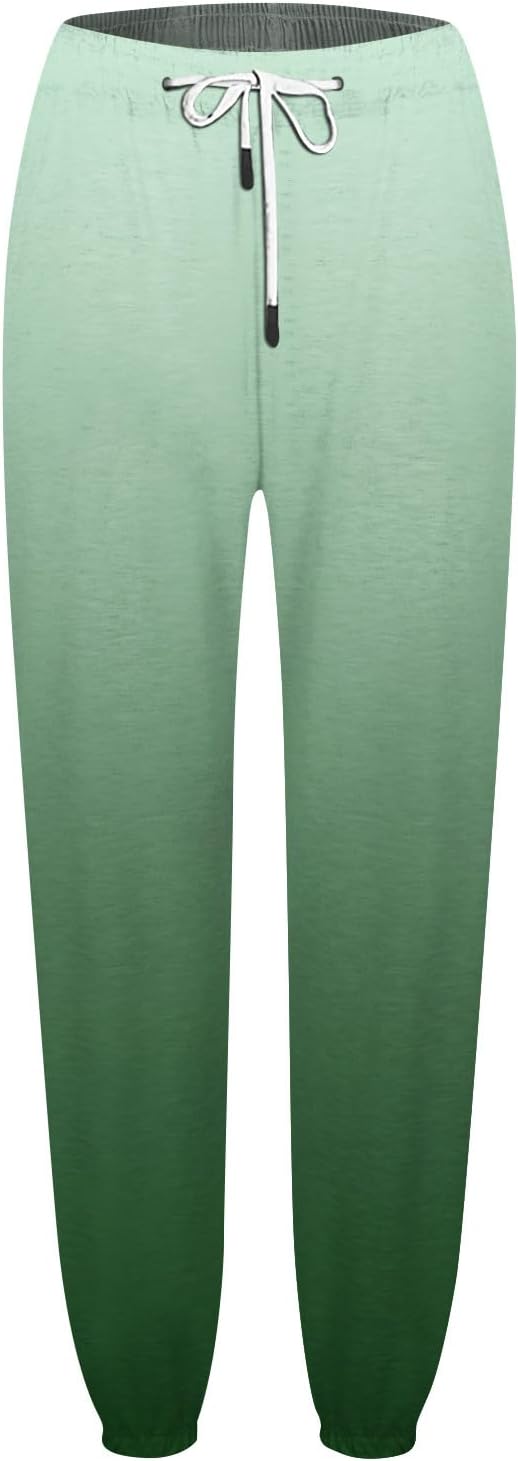 High-Waisted Baggy Womens Sweatpants