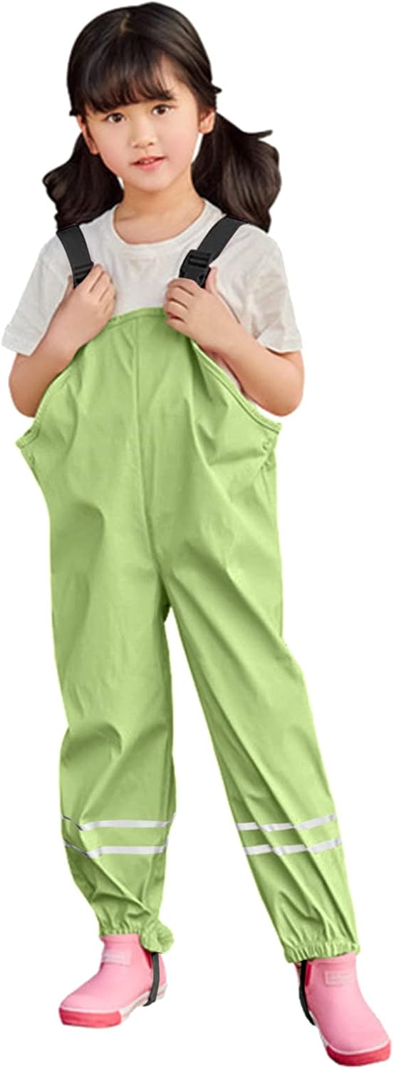 Sturdy Rain Pant for Little Ones