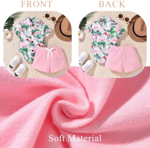 Baby Boy Hawaiian Outfit