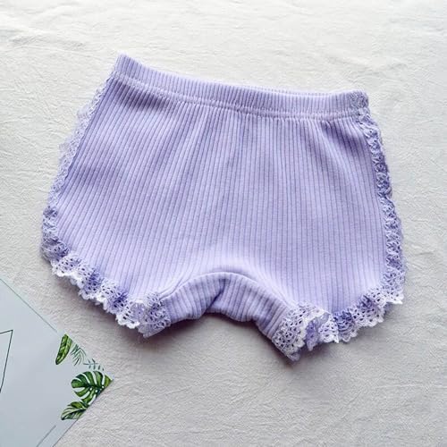 Premium Cotton Linen Bloomers Trio