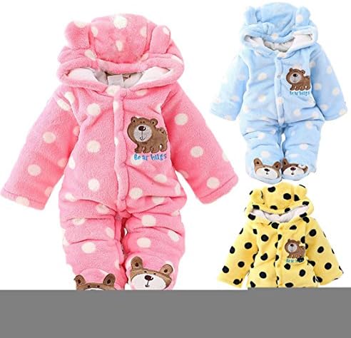 Gaorui Newborn Baby Jumpsuit Outfit