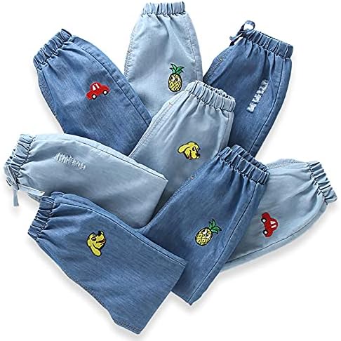 Perfect Combination YOHA Baby Muslin Pants