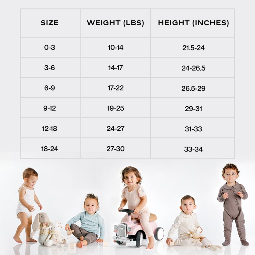 Mon Chou Baby Long Sleeve Polo Bodysuit