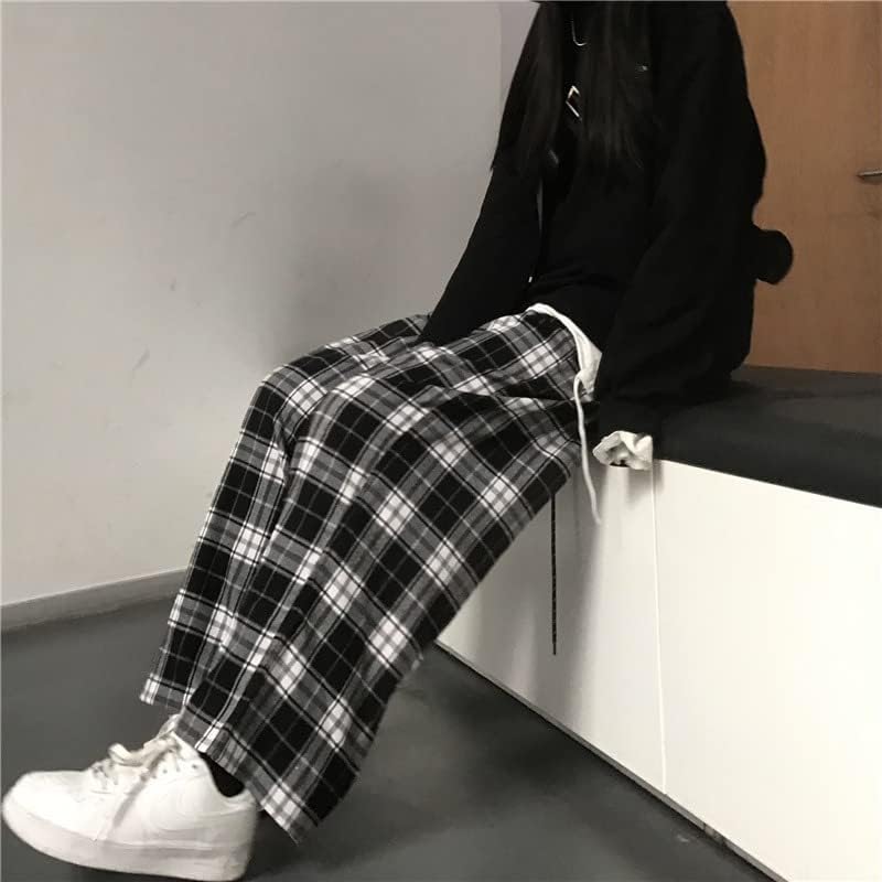 TooTecessary Y2K Goth Baggy Pants