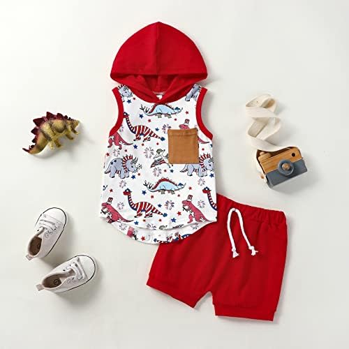 Make Your Toddler Boy Shine on 4th of July