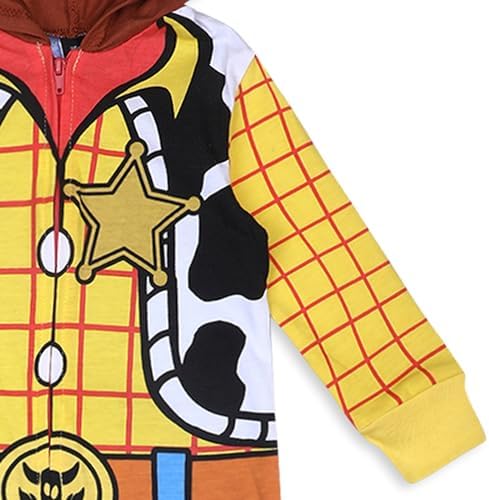 Disney Toy Story Boys Romper Set