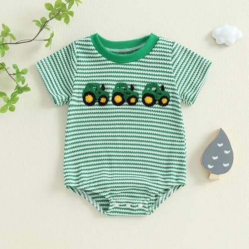 Cute Romper for Kids Boy or Girl Summer Outfit