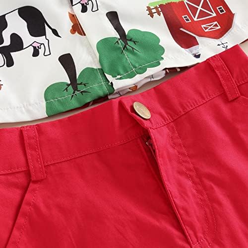 Fun Summer Set for Toddler Boys