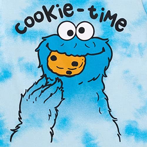 Sesame Street Elmo Big Bird Romper Hat for Toddler