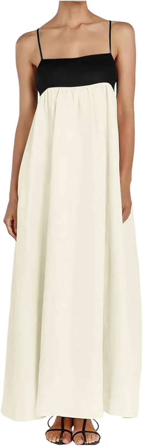 Trendy Boho Summer Dress