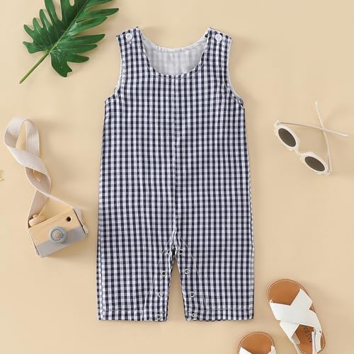 Comfy Summer Romper for Babies Bosg