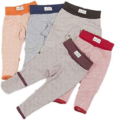 Organic Merino and silk baby jogger