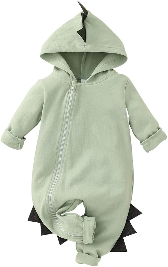 Onththr Dinosaurofficial infant boys promotion party romper set