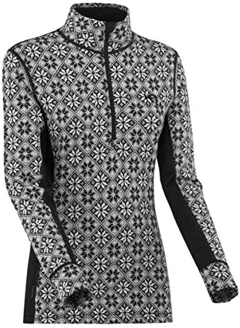 Kari Traa Rose Half Zip Thermal Top