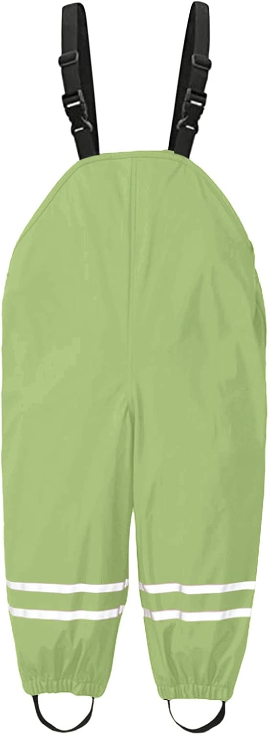Sturdy Rain Pant for Little Ones