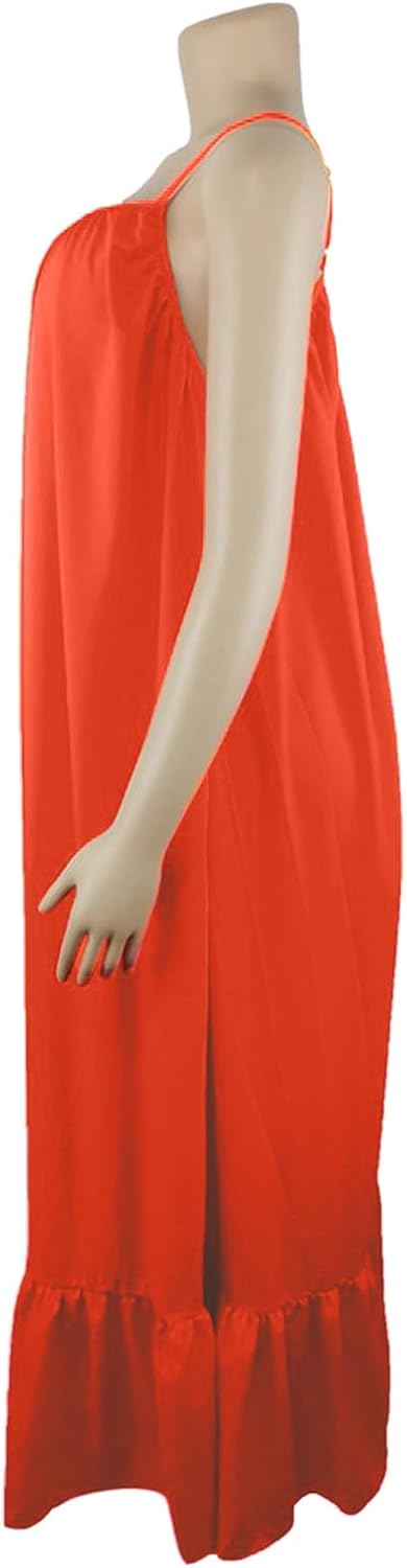 Casual Boho Dress Women 2025 Resort