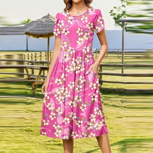 Boho Floral Dresses Perfect for Summer Party and More