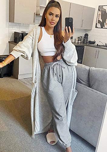 Kyerivs Womens Cinch Bottom Sweatpants