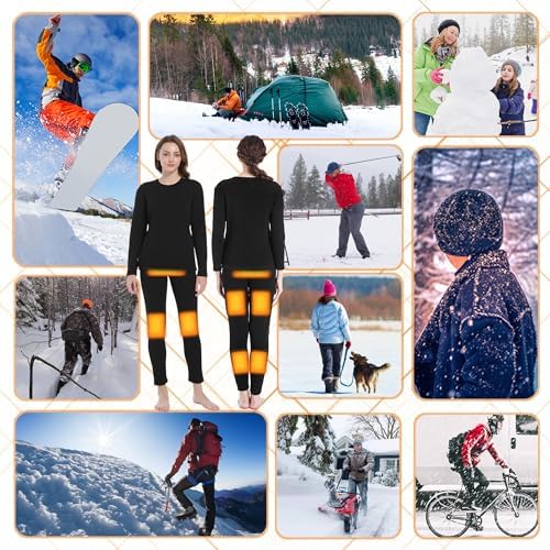 Womens Heated Pant