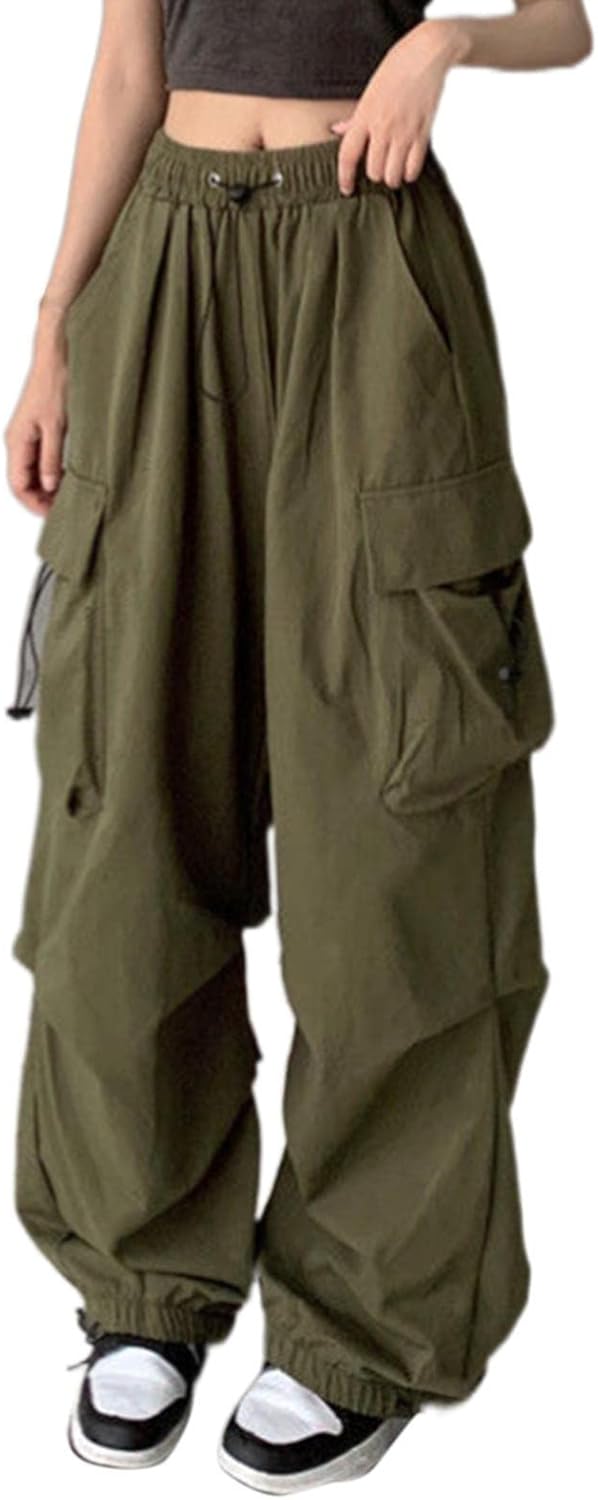 SDBRLDPremium Womens Cargo Pants Durable Comfortable Adjust to Your Style