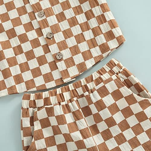 Bulidingna Toddler Summer Checkboard Set