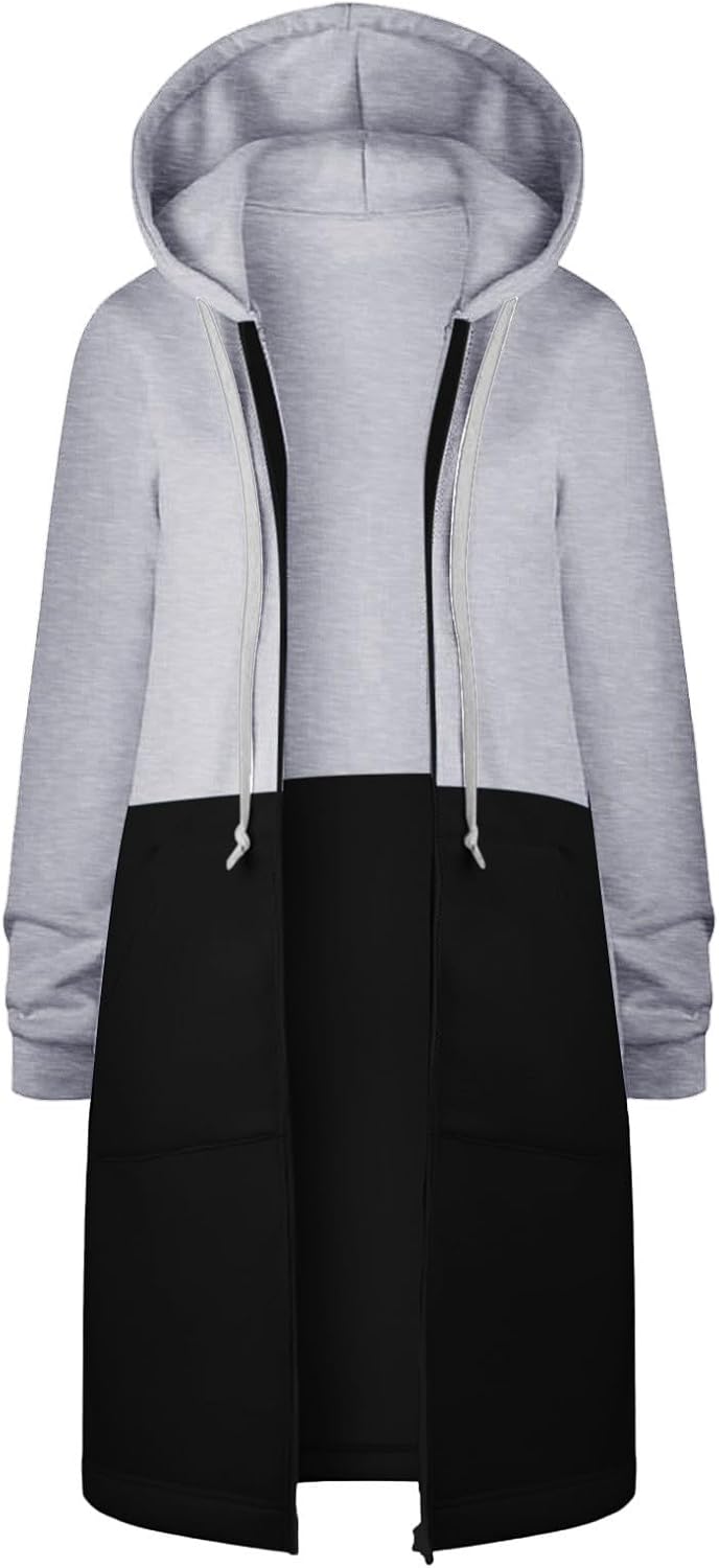 GOFULY Fearless Crew Neck Sweatshirt - High-Quality Double-Stitch Knitting for Women