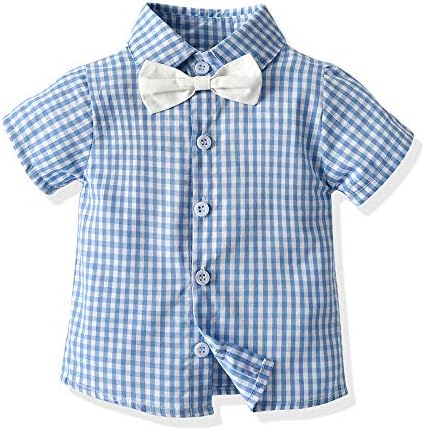 Perfect Matching Outfits for Boys