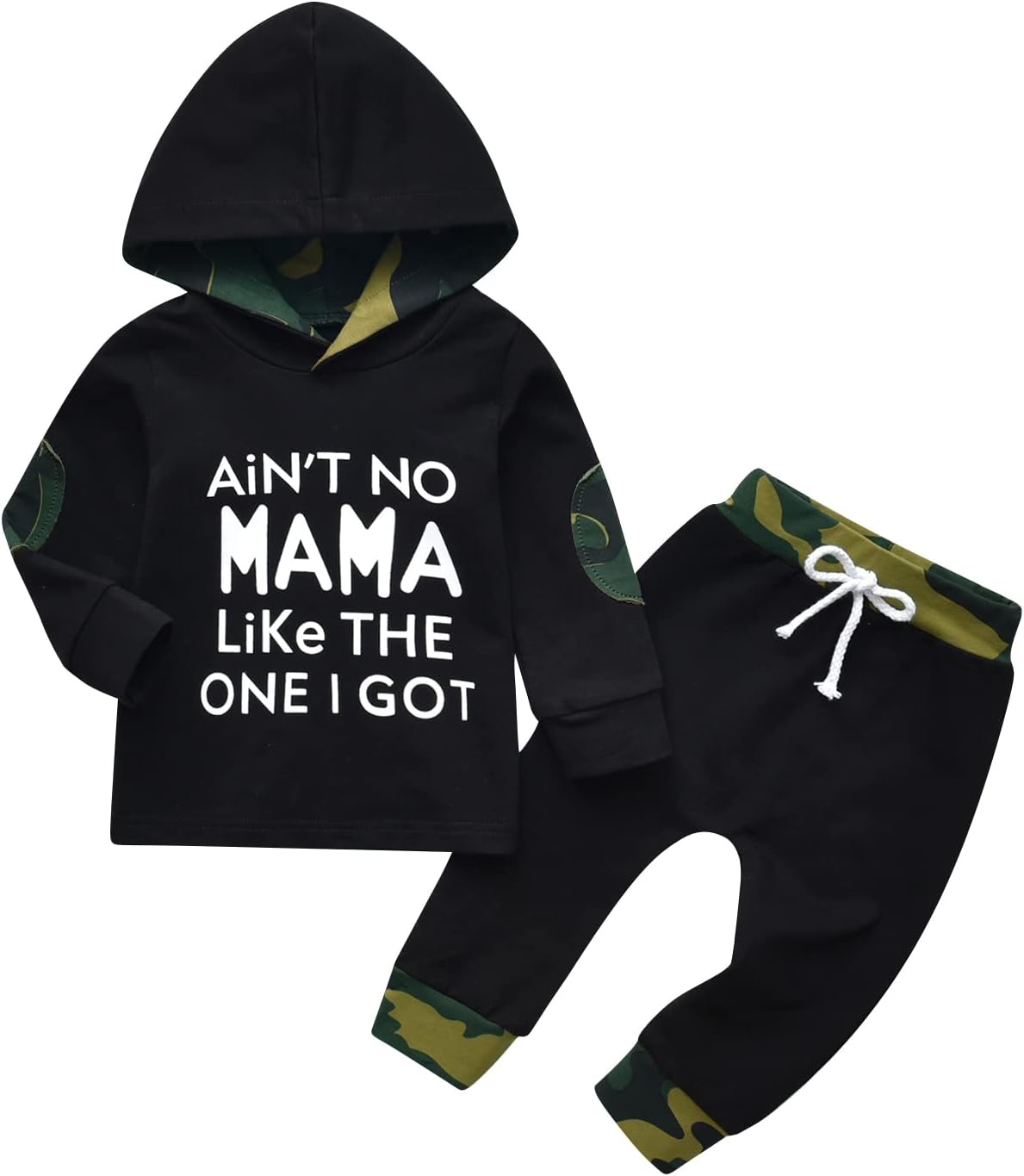 Eghunooy Twin Set