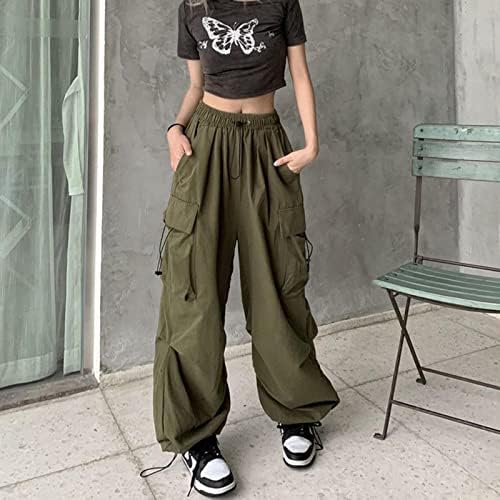 SDBRLDPremium Womens Cargo Pants Durable Comfortable Adjust to Your Style