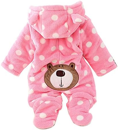 Gaorui Newborn Baby Jumpsuit Outfit