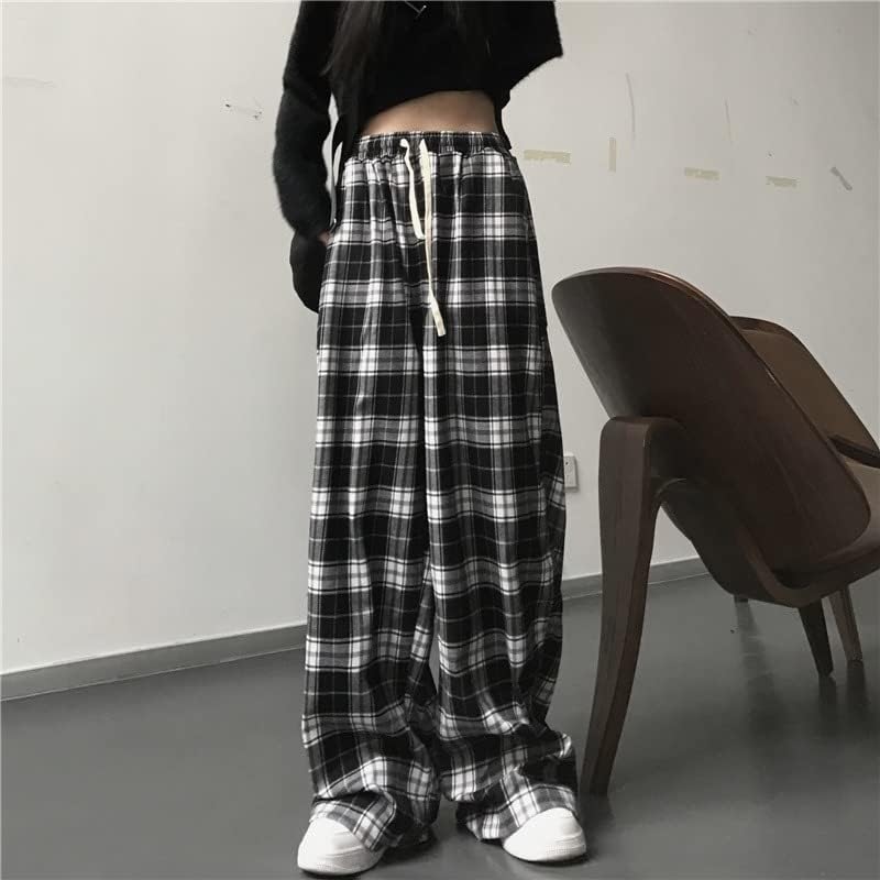 TooTecessary Y2K Goth Baggy Pants