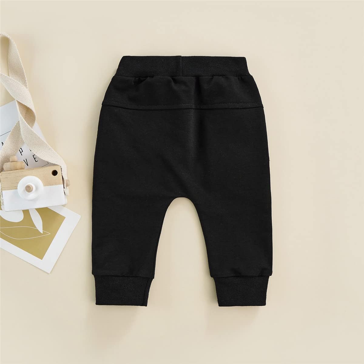 Comfortable Active Toddler Boys Harem Sweatpants