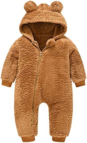 Cute Bear Romper