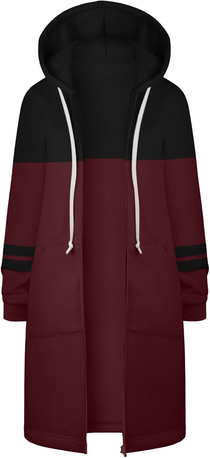 GOFULY Womens Lightweight Fleece Hoodie Stay Trendy in Fall
