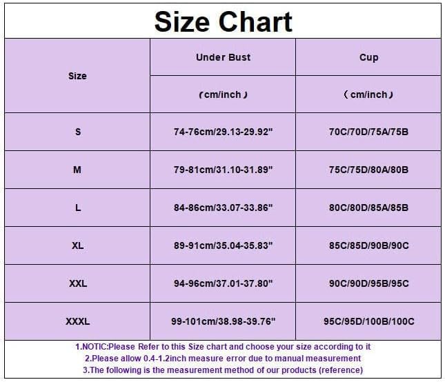 Ergonomic Plus Size Sports Bra