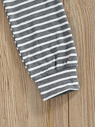 Adorable Stripe Harem Pants for Your Little One