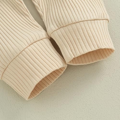 3-Piece Checked Solid Cargo Pant Set for Toddler Boys