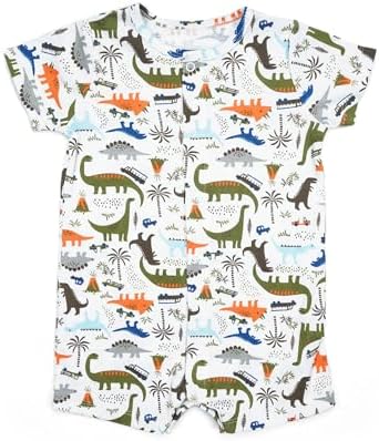 Perfect for Ages 0-24 Months Soft Breathable Machine Washable