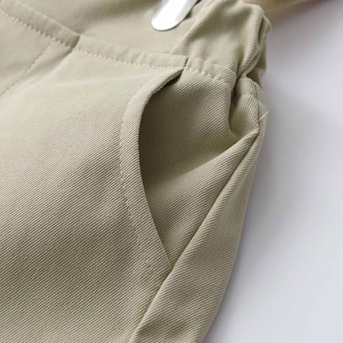Summer Shorts Set for Toddlers