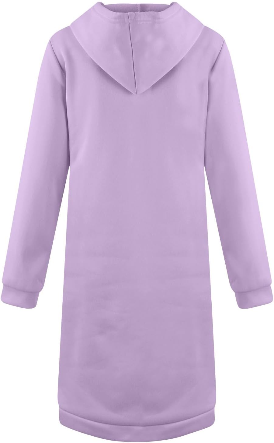GOFULY Trendy Fashionable Knit Hoodie for Women - Cozy Fall Outfit