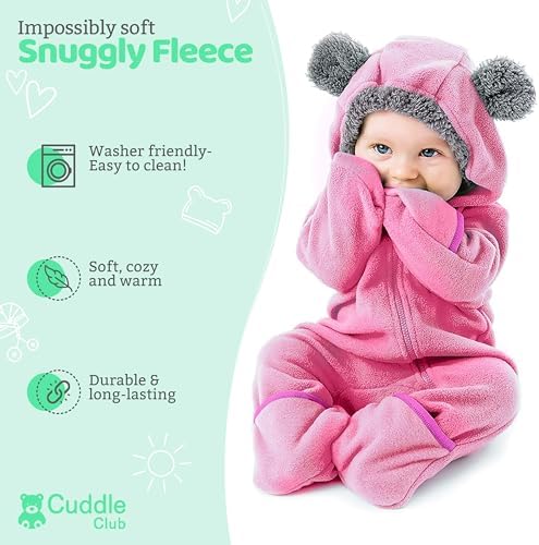 Stay Cozy Cute with the Bunting Bodysuit