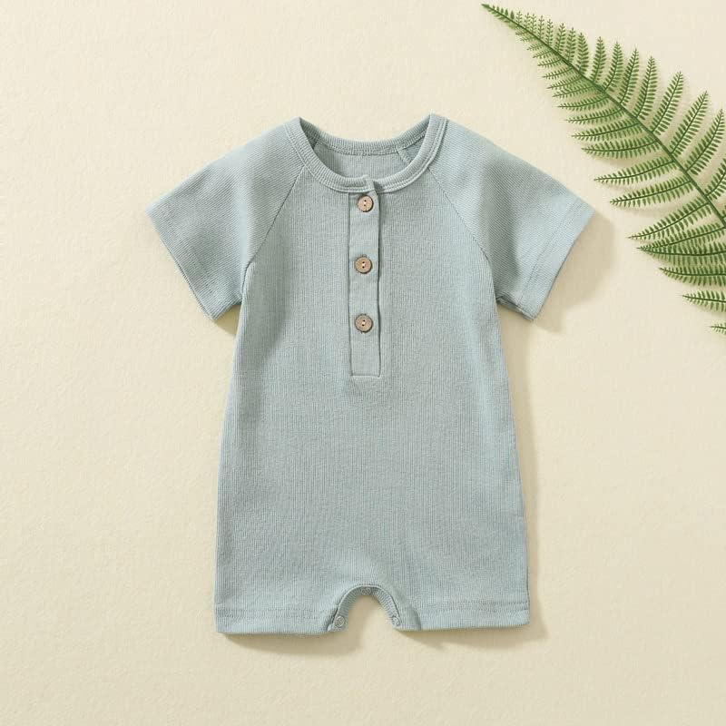 Perfect for Babies - 2-Piece Romper Jumpsuit Set