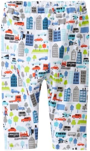 Perfectly Soft Comfy Fit Zutano Baby Boys Sunday Drive Pants