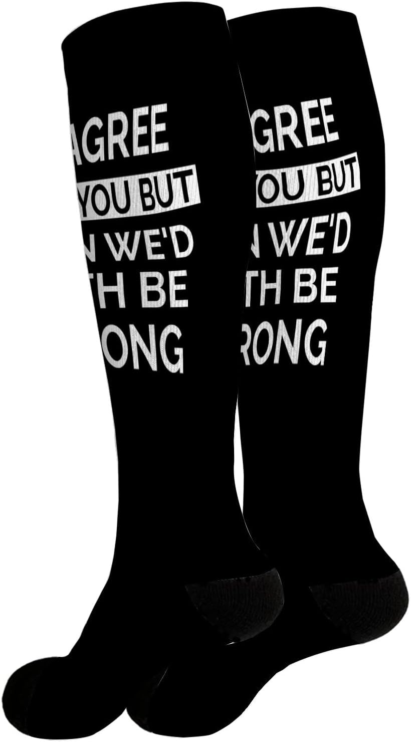 Stylish Knee High Socks