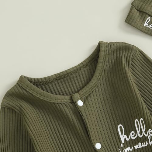 MERSARIPHY Newborn Romper Coming Home from Hospital