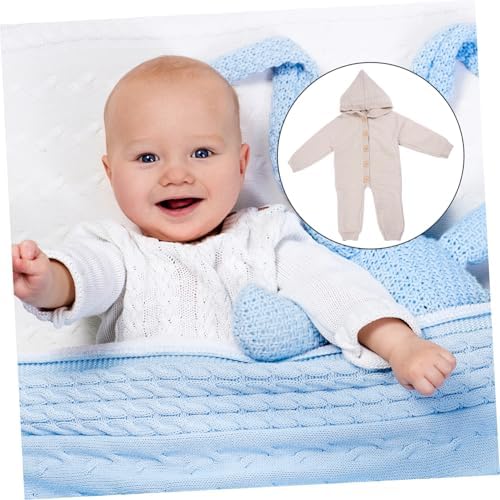 Soft Cozy Baby Romper for Toddler