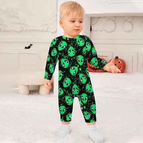 AuHomea Newborn Baby Romper Clothes for Boys and Girls