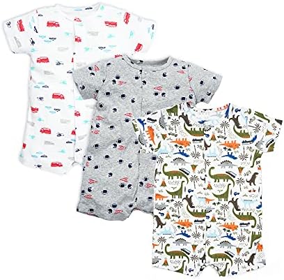 Perfect for Ages 0-24 Months Soft Breathable Machine Washable