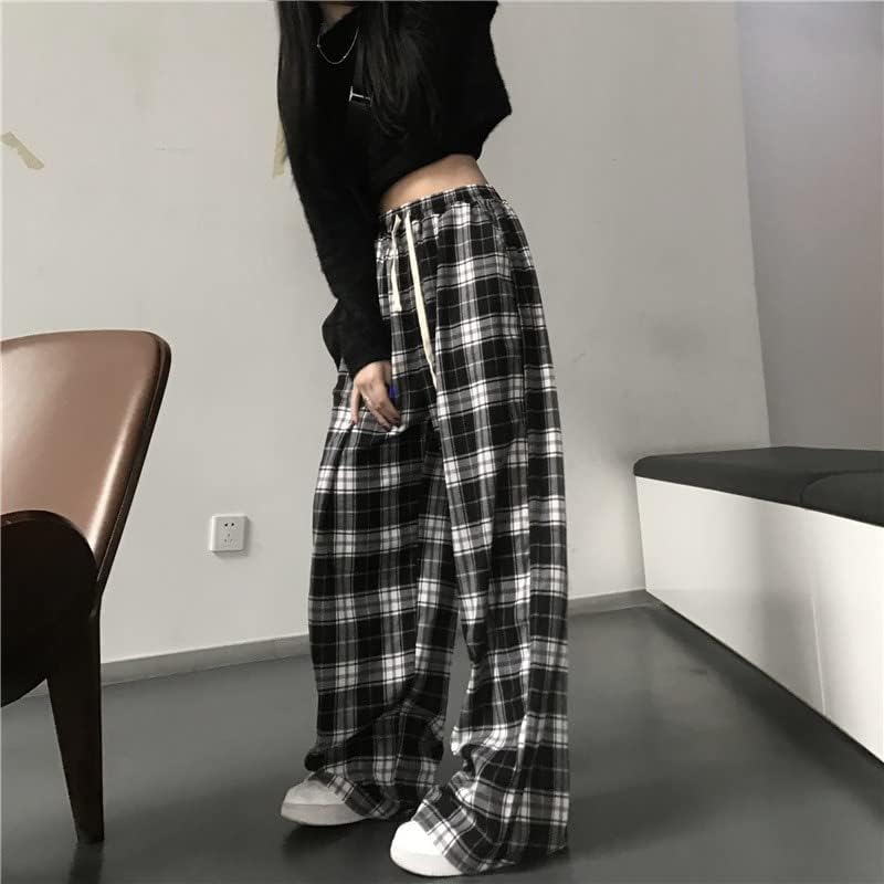 TooTecessary Y2K Goth Baggy Pants